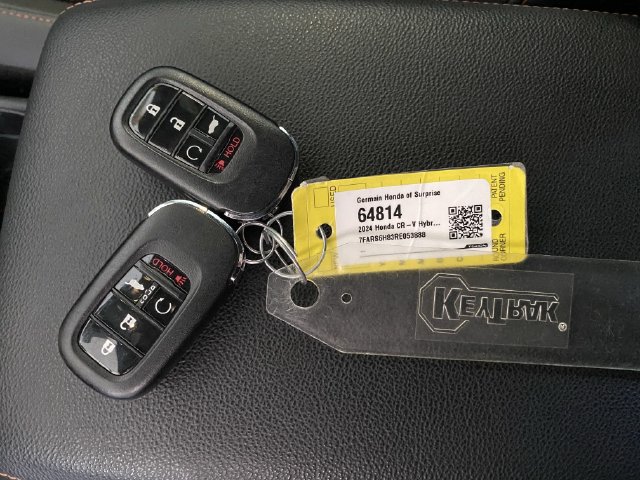 Certified 2024 Honda CR-V Sport-L image 34
