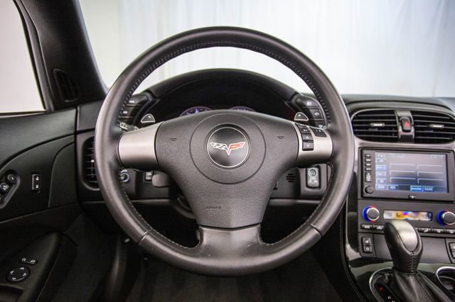 Used 2008 Chevrolet Corvette Convertible w/ Preferred Equipment Group image 43
