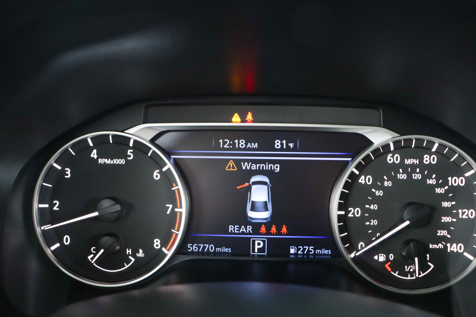 Used 2023 Nissan Altima 2.5 SR image 15