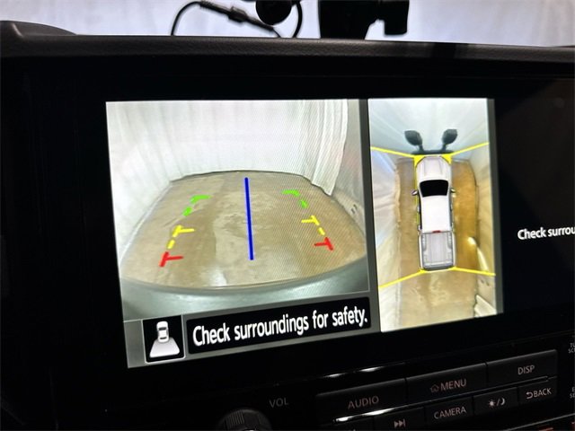 Used 2025 Nissan Frontier PRO-4X w/ Pro Convenience Package image 18