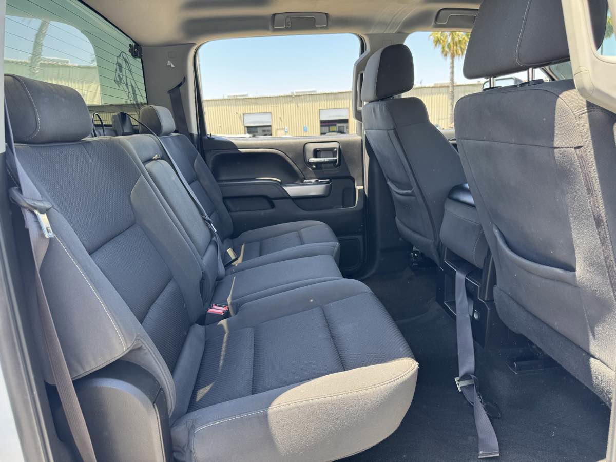 Used 2016 Chevrolet Silverado 2500 LT w/ All Star Edition AWD/4WD image 17