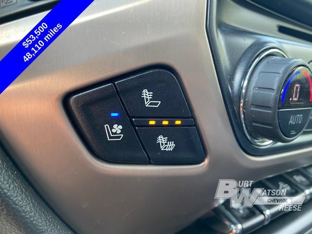 Used 2018 GMC Sierra 2500 Denali w/ Duramax Plus Package AWD/4WD image 27