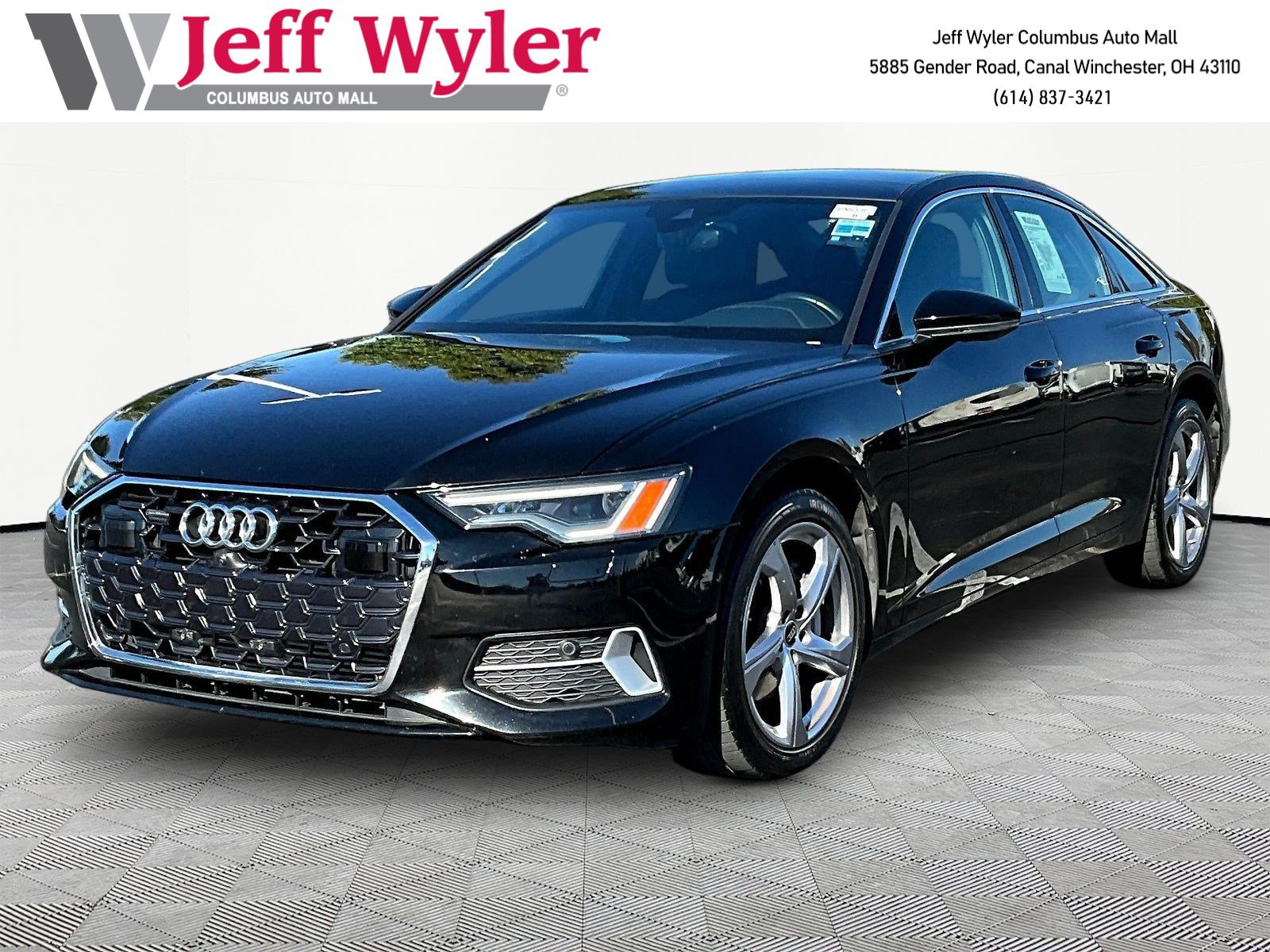 Used 2024 Audi A6 Premium Plus