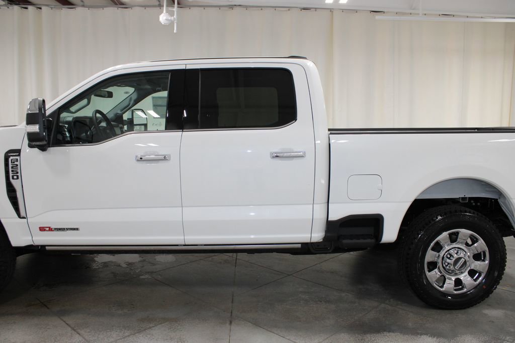 New 2025 Ford F250 Lariat w/ Lariat Ultimate Package image 5