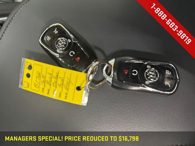 Used 2018 Buick Enclave Premium w/ LPO, Hit The Road Package image 28