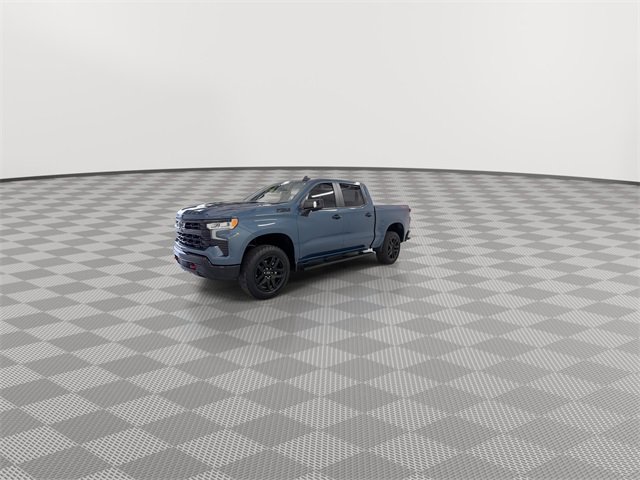Certified 2024 Chevrolet Silverado 1500 LT Trail Boss w/ LT Trail Boss Premium Package image 6
