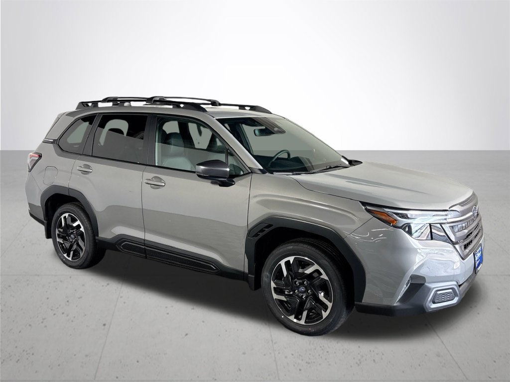 New 2026 Subaru Forester Limited w/ Limited Package AWD/4WD image 4
