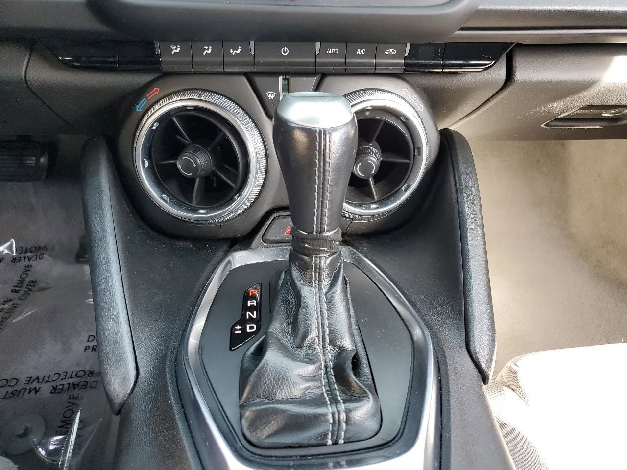 Used 2020 Chevrolet Camaro LT RWD image 28