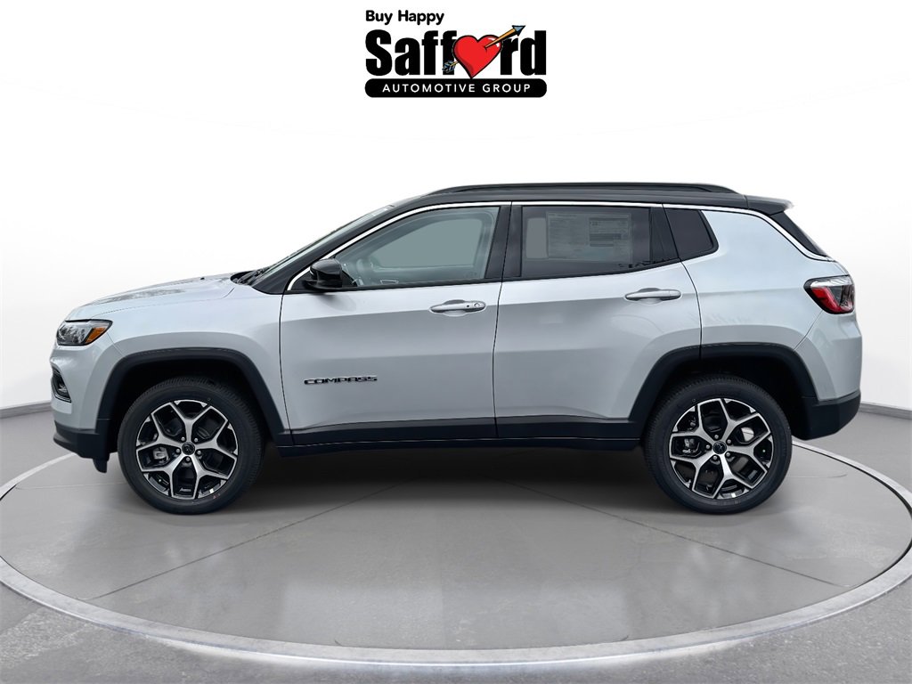 New 2026 Jeep Compass Limited image 4