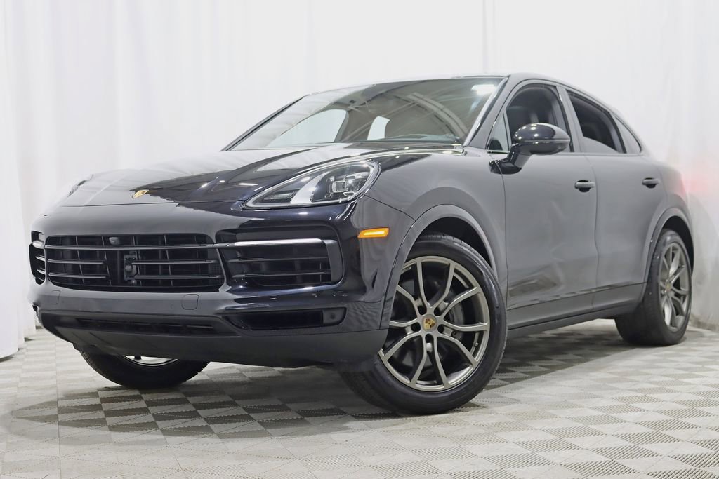 Used 2022 Porsche Cayenne S AWD/4WD image 7