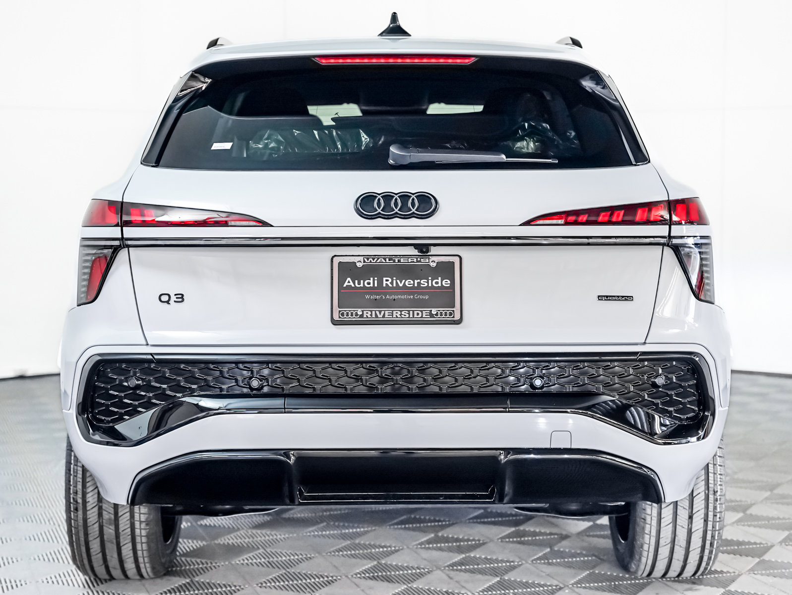 New 2026 Audi Q3 quattro 2.0T image 9