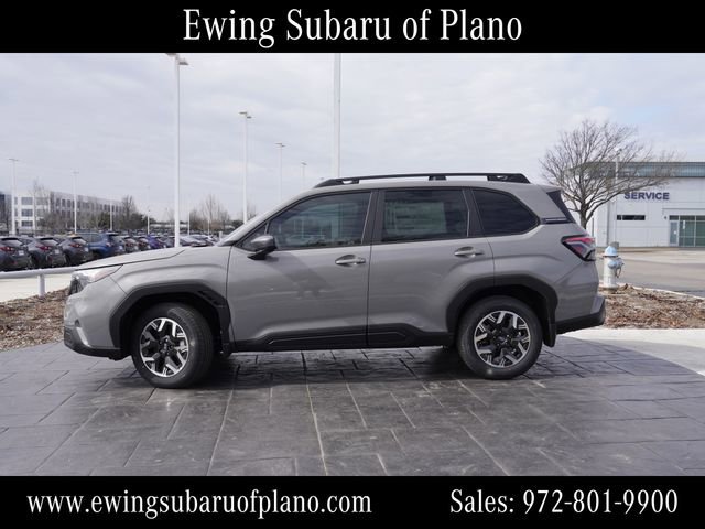 Used 2026 Subaru Forester Premium AWD/4WD video 2