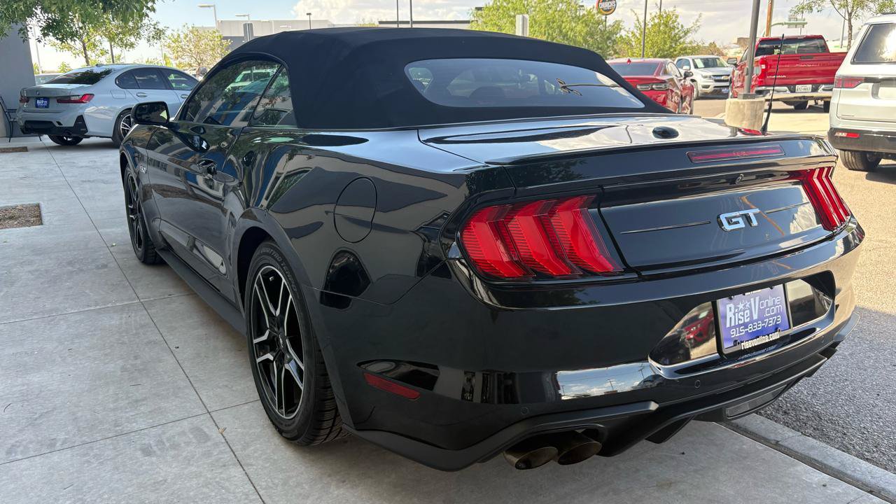 Used 2020 Ford Mustang GT Premium RWD image 11