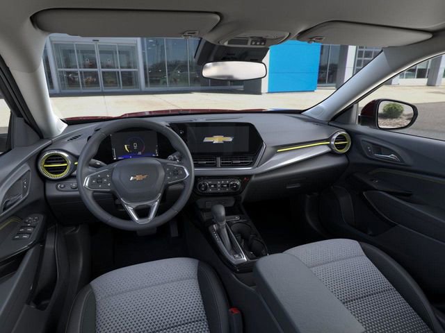 New 2026 Chevrolet Trax LT w/ LT Convenience Package image 15