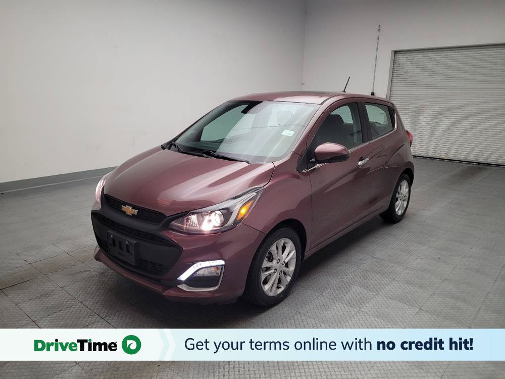 Used 2021 Chevrolet Spark LT w/ Driver Confidence Package FWD image 1