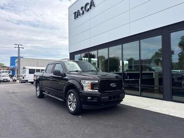 Used 2018 Ford F150 XL w/ Equipment Group 101A Mid AWD/4WD image 1