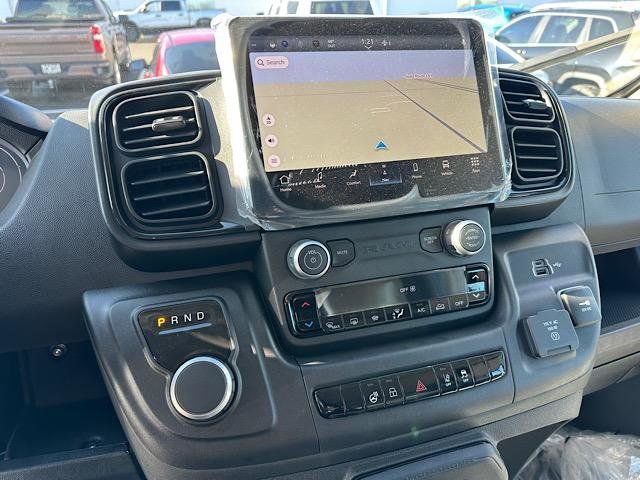 New 2024 RAM ProMaster 3500 w/ Delivery Van Package image 17