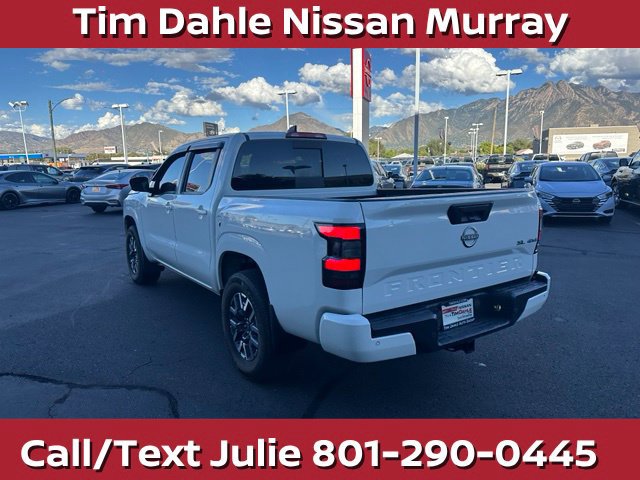 Used 2024 Nissan Frontier SL w/ Technology Package AWD/4WD image 9
