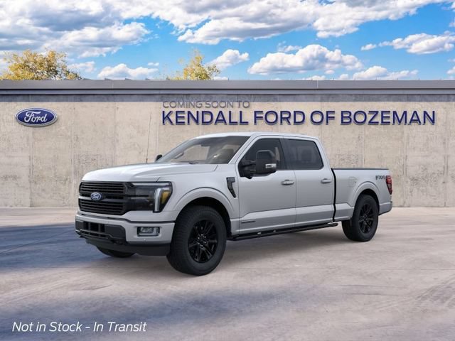 New 2026 Ford F150 Platinum w/ Equipment Group 702A High