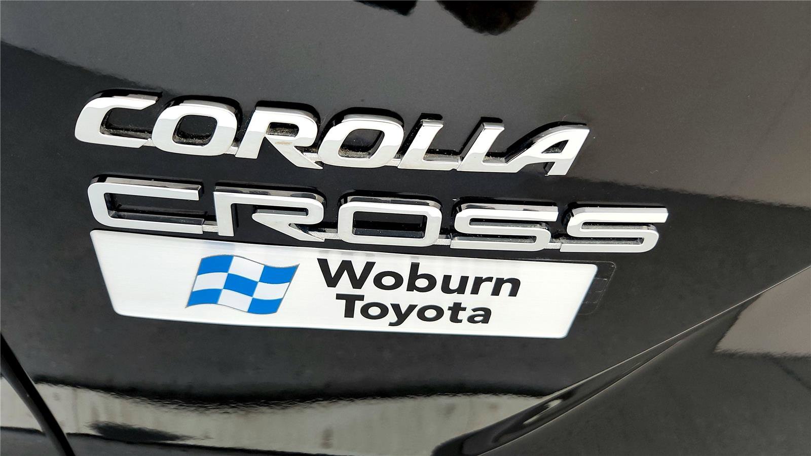 Used 2023 Toyota Corolla Cross LE w/ Moonroof Package image 13