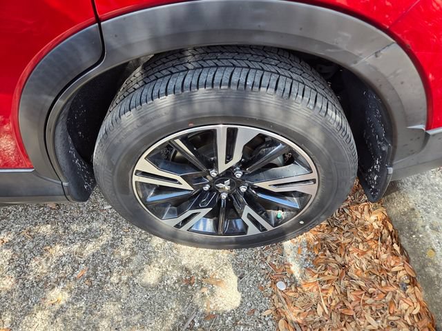 Used 2023 Mitsubishi Eclipse Cross AWD image 4