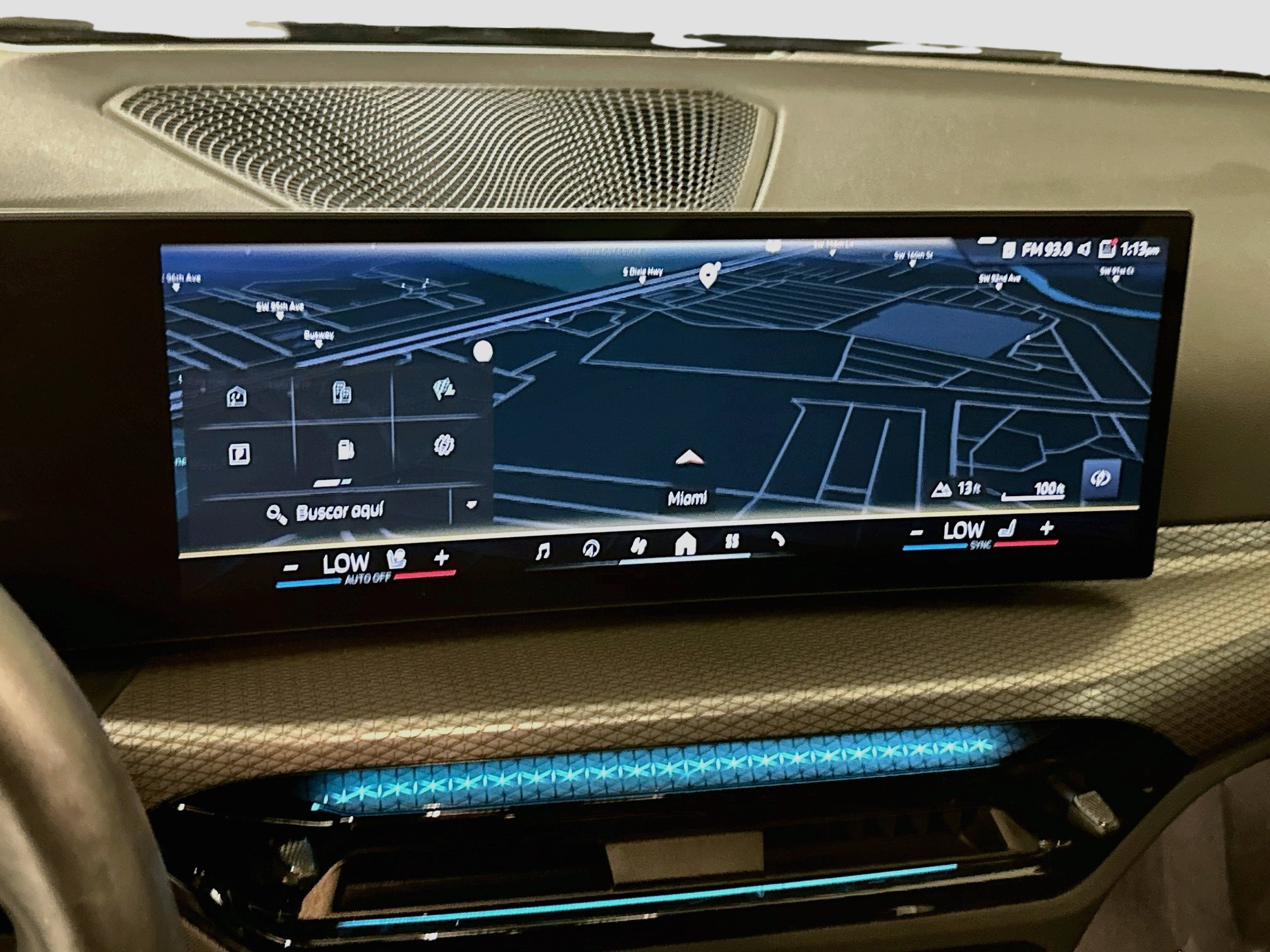 Used 2025 BMW 430i Coupe w/ M Sport Package RWD image 12