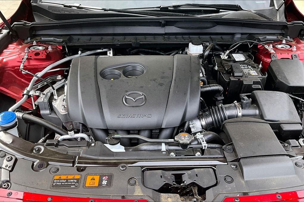 New 2026 MAZDA CX-50 AWD 2.5 S w/ Cargo Package image 9