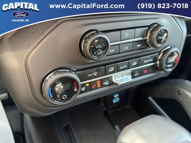 Certified 2025 Ford Bronco Badlands AWD/4WD image 29