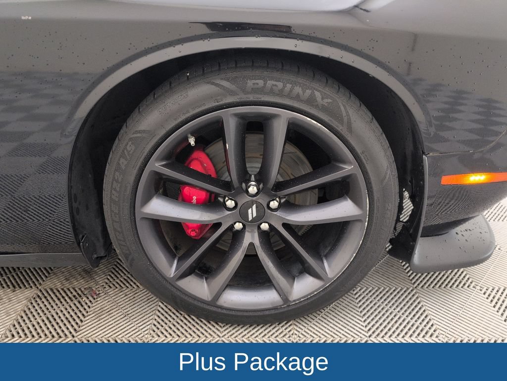 Used 2019 Dodge Challenger R/T Scat Pack w/ Plus Package RWD image 18