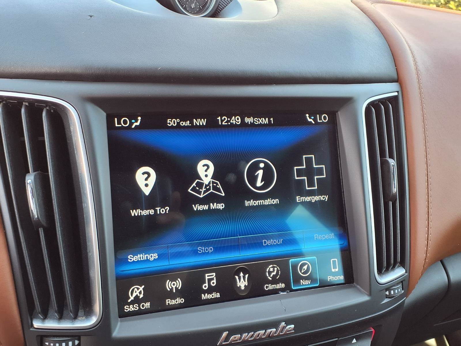 Used 2019 Maserati Levante GTS AWD/4WD image 24