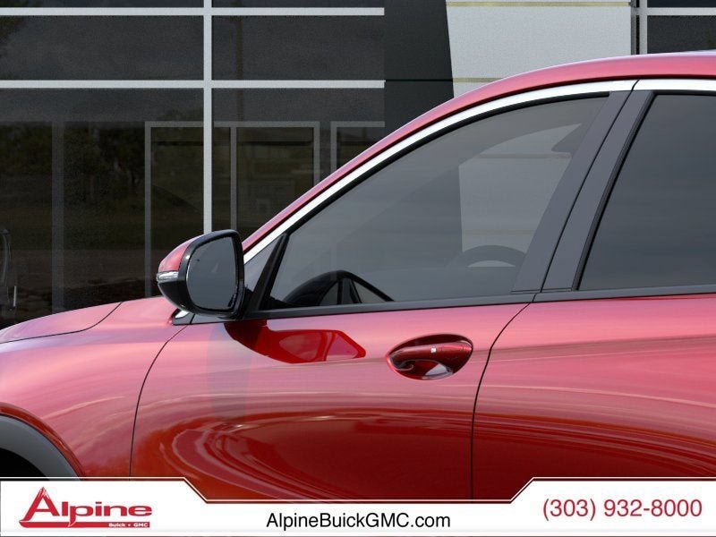 New 2026 Buick Envista Sport Touring w/ Convenience I Package FWD image 12
