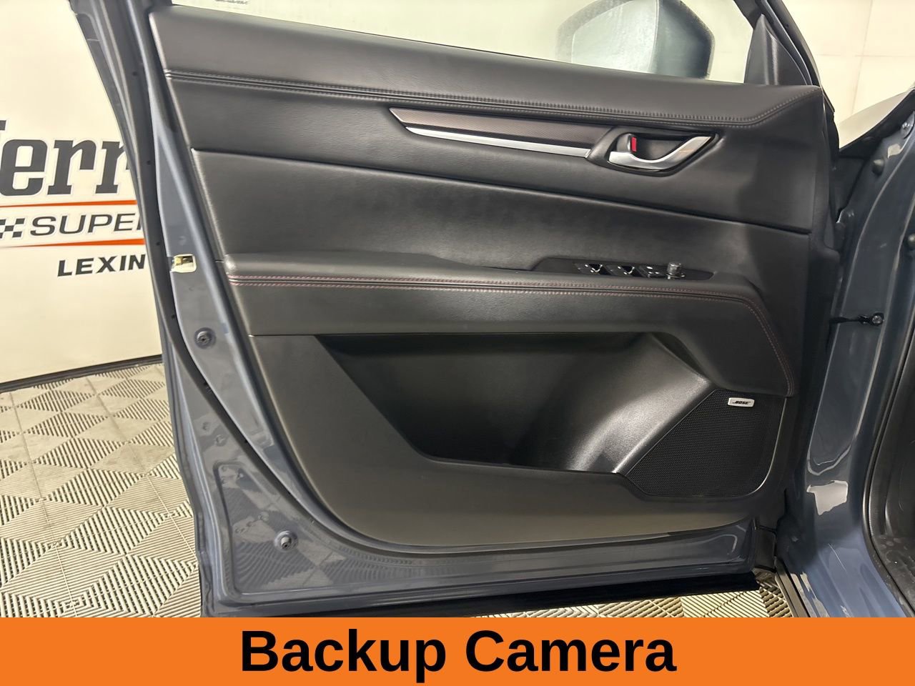 Used 2024 MAZDA CX-5 Carbon Edition image 9