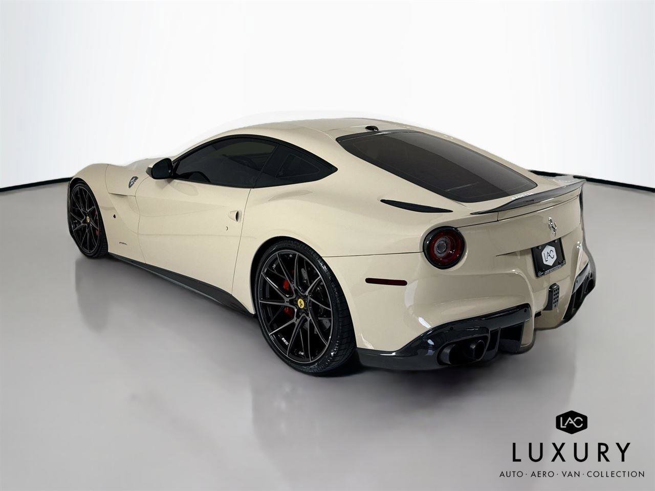 Used 2014 Ferrari F12 Berlinetta image 8