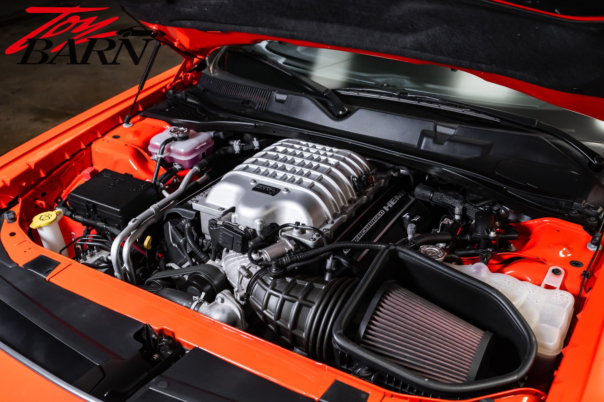 Used 2019 Dodge Challenger SRT Hellcat Redeye RWD image 42