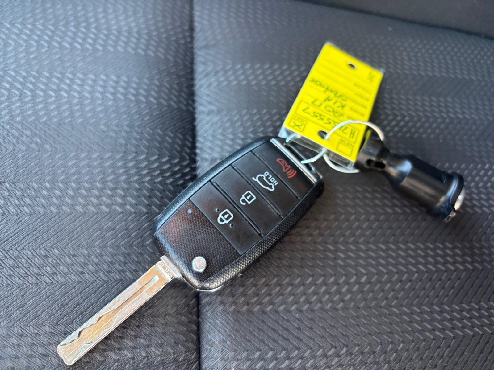 Used 2017 Kia Sportage LX AWD/4WD image 33