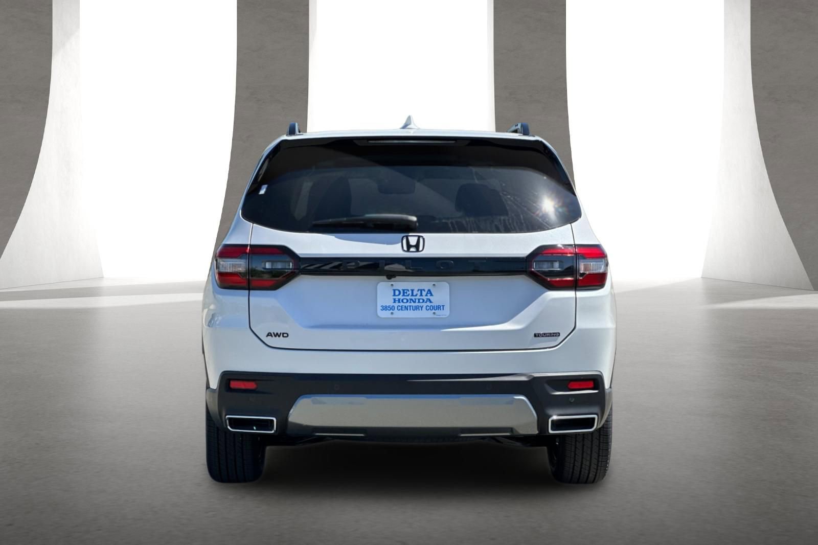 New 2026 Honda Pilot image 5