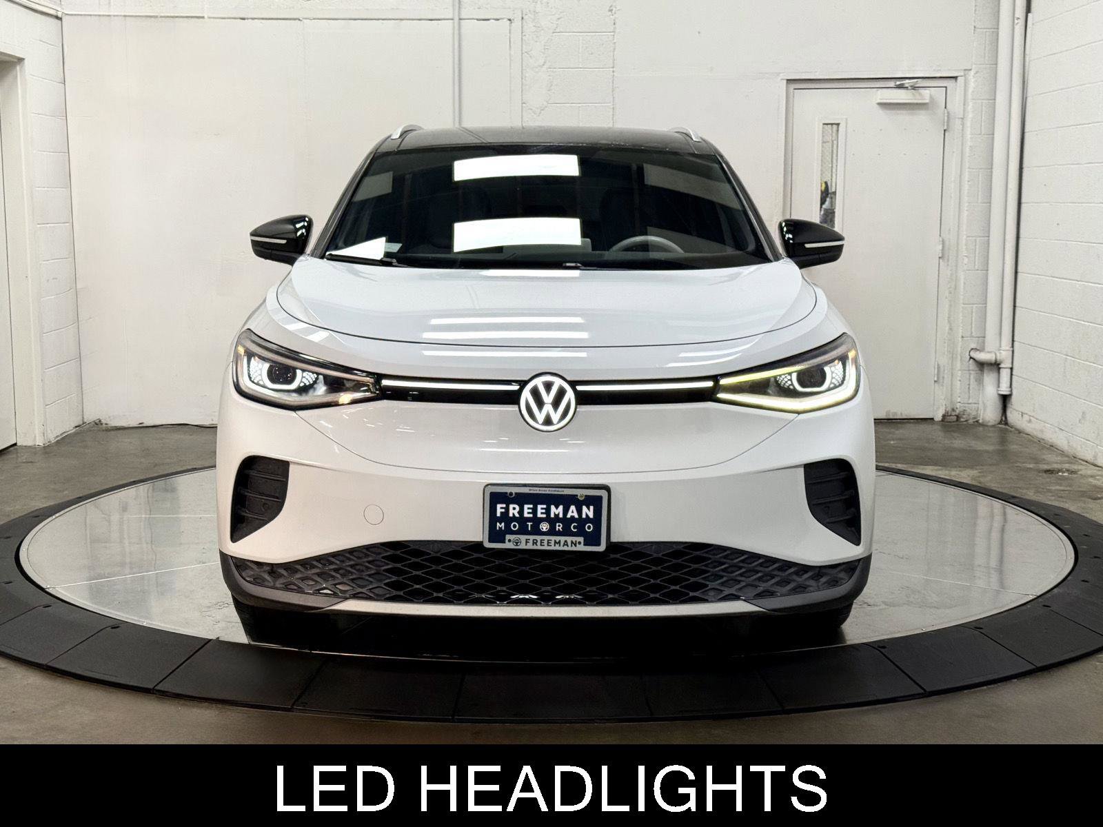 Used 2021 Volkswagen ID.4 1st Edition image 3