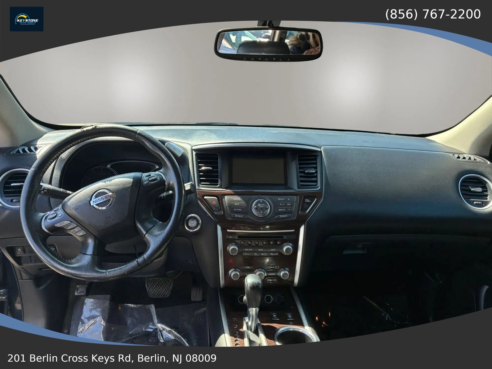 Used 2013 Nissan Pathfinder SL w/ Trailer Tow Pkg image 10