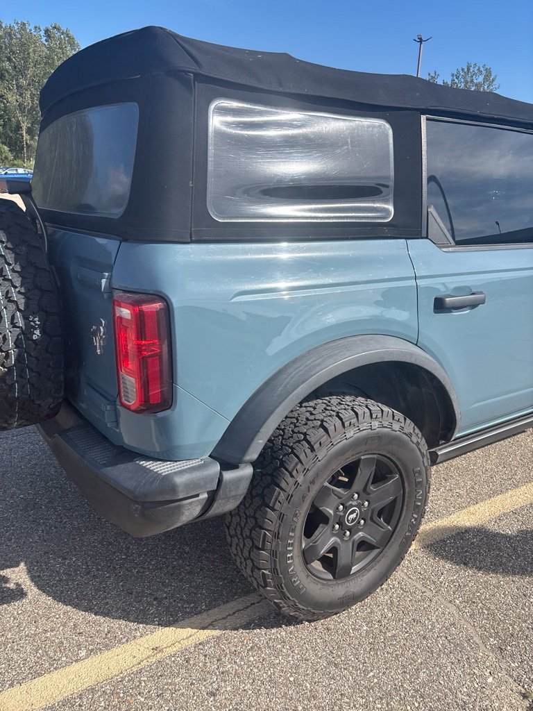 Used 2022 Ford Bronco Big Bend AWD/4WD image 10