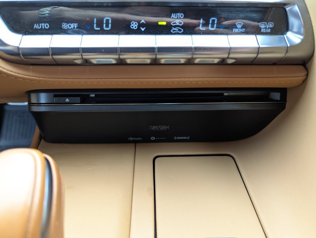 Used 2021 Lexus LC 500 Convertible w/ Touring Package RWD image 27