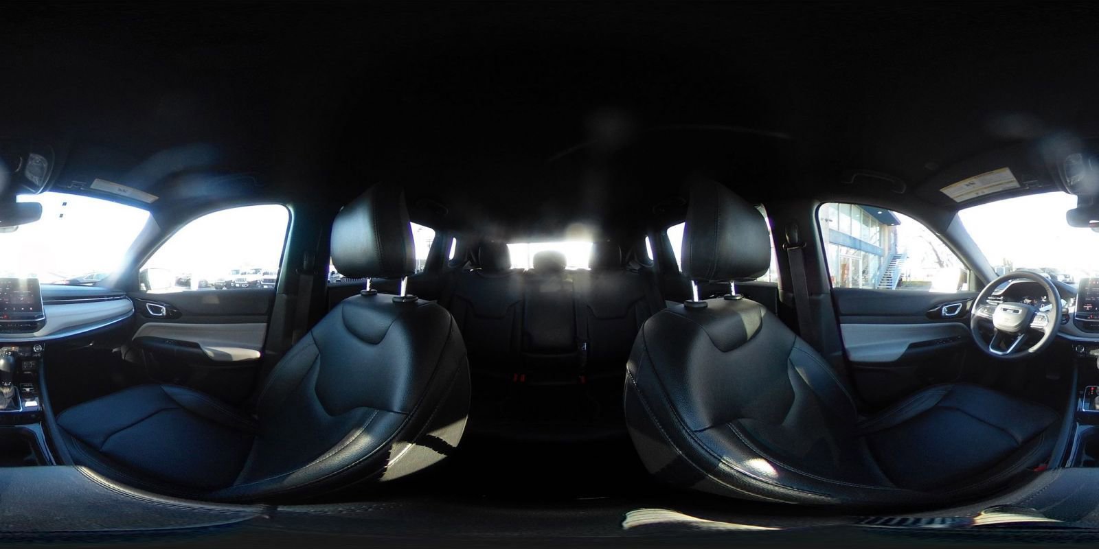 Used 2025 Jeep Compass Limited image 43