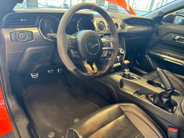 Used 2016 Ford Mustang GT Premium w/ GT Performance Package RWD image 17