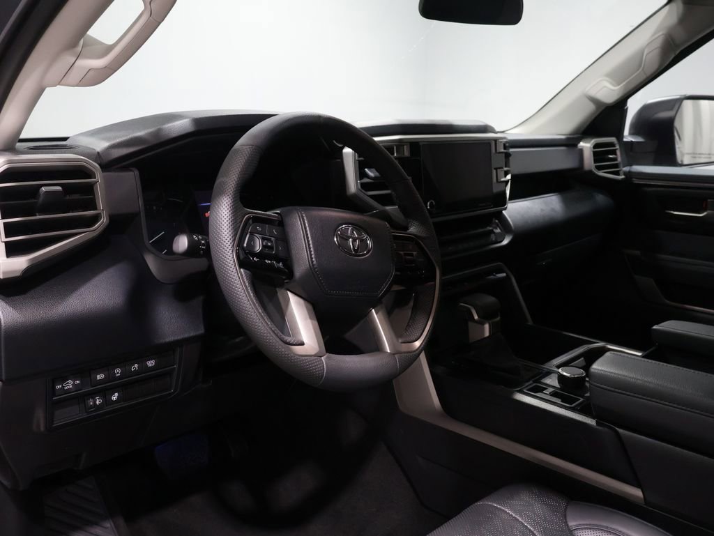 Used 2024 Toyota Tundra SR5 w/ SR5 Premium Package image 14