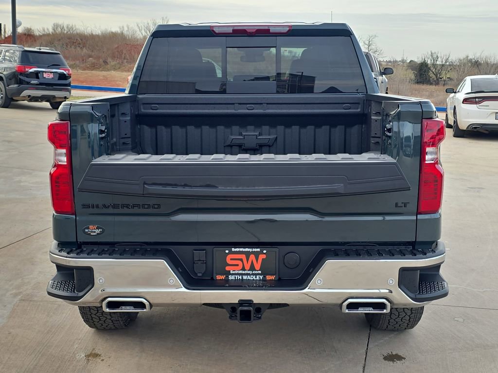 New 2026 Chevrolet Silverado 1500 LT w/ All Star Edition Plus image 13