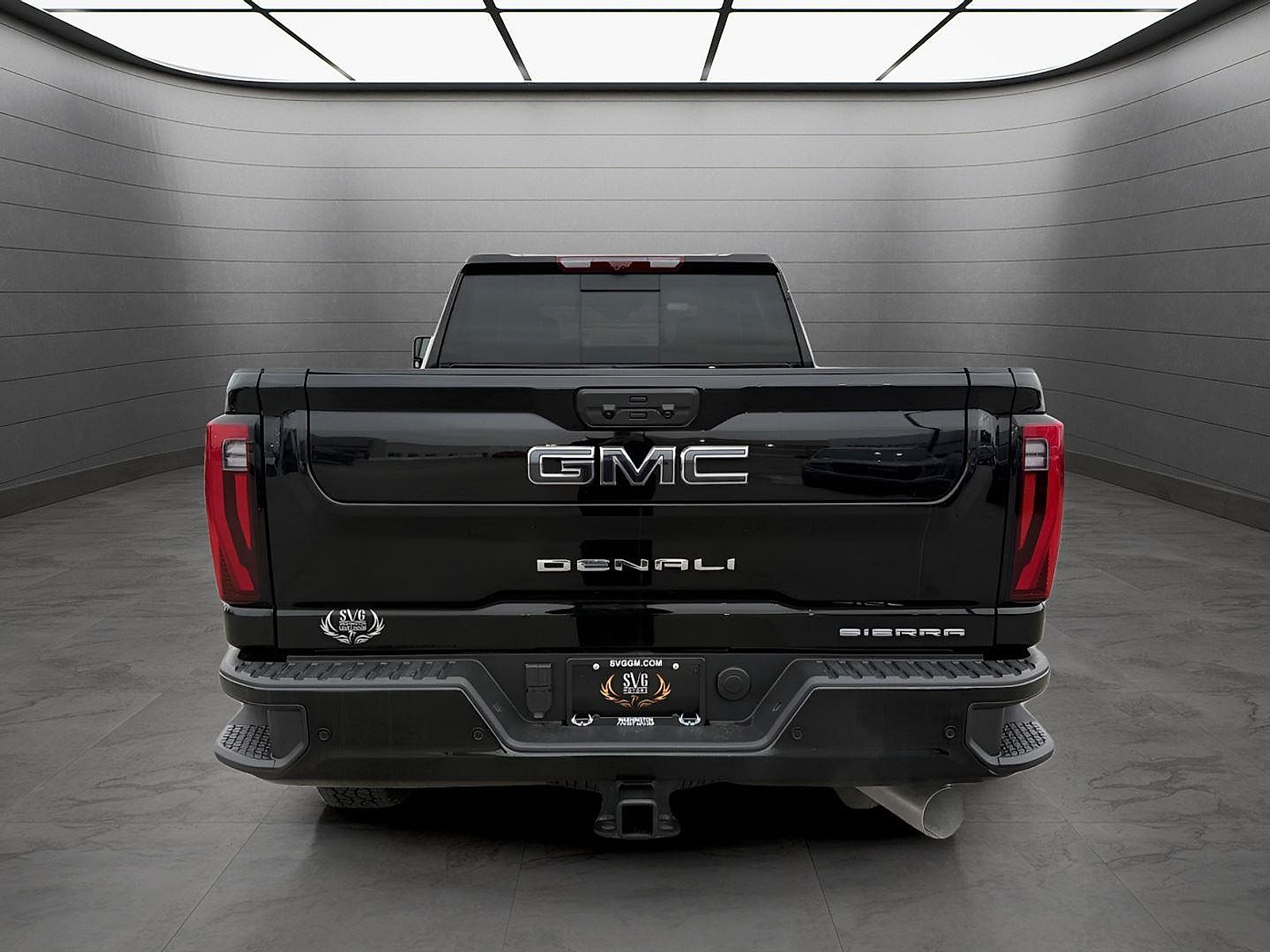 New 2025 GMC Sierra 3500 Denali Ultimate AWD/4WD image 4