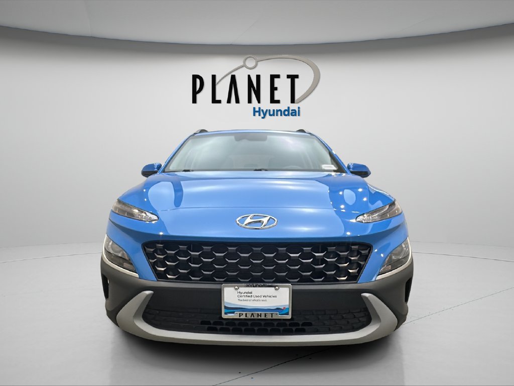 Certified 2023 Hyundai Kona SEL AWD/4WD image 5