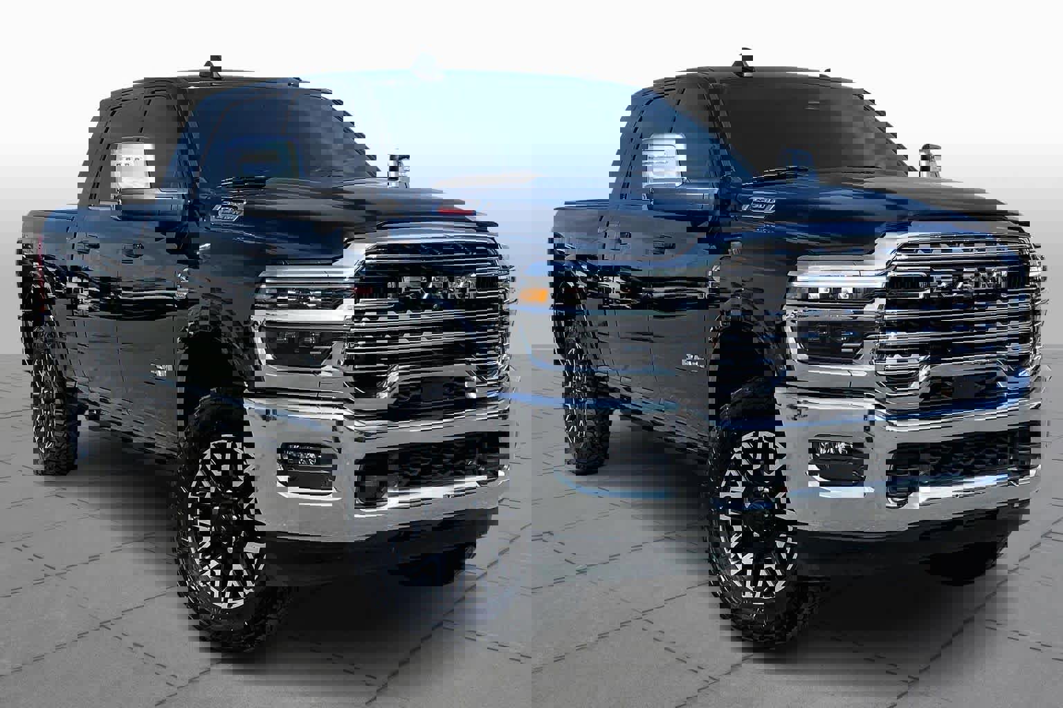 Used 2025 RAM 2500 Limited image 3