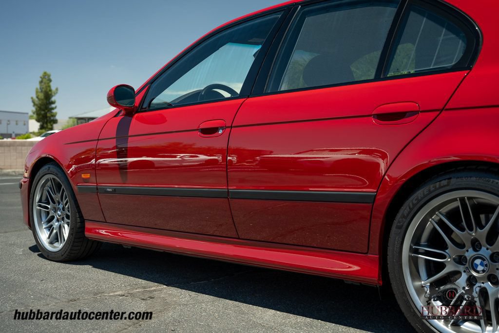 Used 2003 BMW M5 RWD image 39