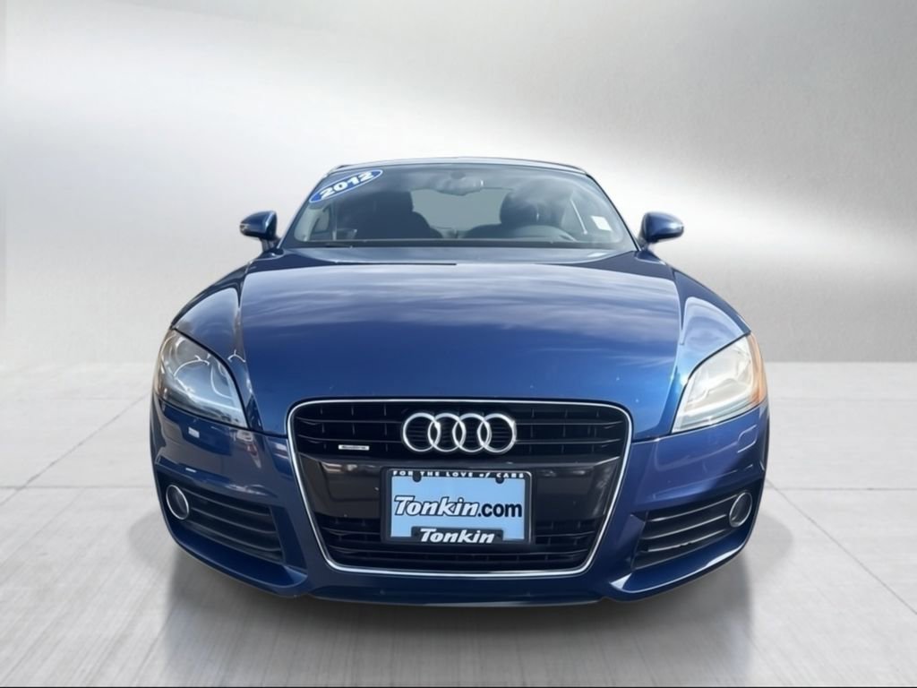 Used 2012 Audi TT 2.0T Premium Plus AWD/4WD image 2