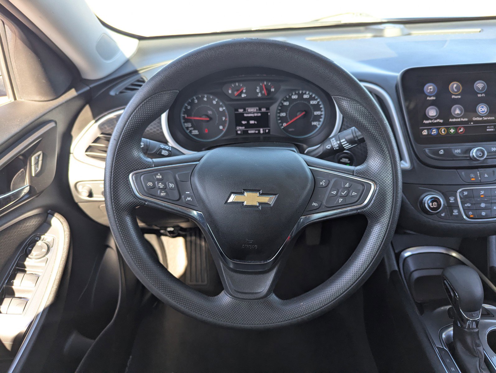 Certified 2023 Chevrolet Malibu LT image 21